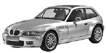 BMW E36-7 P0038 Fault Code