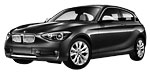 BMW F21 P0038 Fault Code