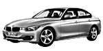 BMW F30 P0038 Fault Code